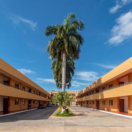 Tecnohotel Itzaes Mérida Eksteriør billede