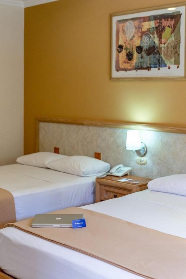 Tecnohotel Itzaes Mérida Eksteriør billede