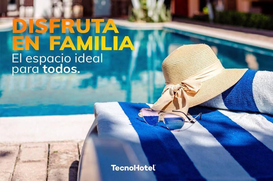 Tecnohotel Itzaes Mérida Eksteriør billede