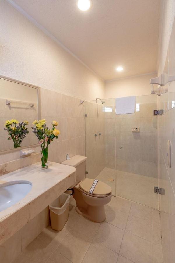 Tecnohotel Itzaes Mérida Eksteriør billede