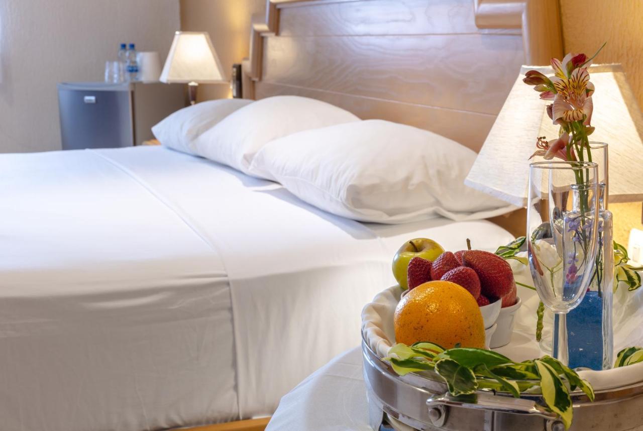 Tecnohotel Itzaes Mérida Eksteriør billede